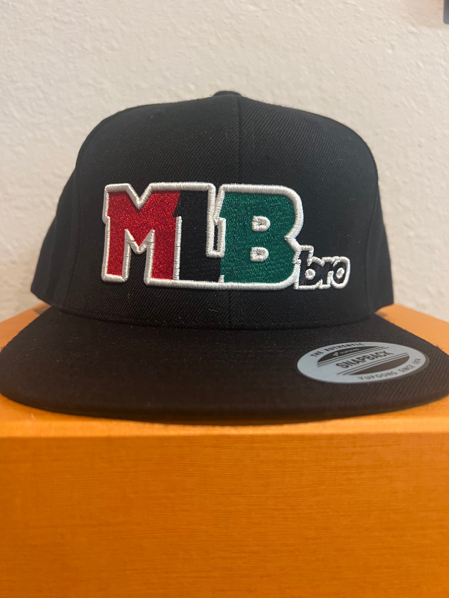 MLBbro SnapBack Hat